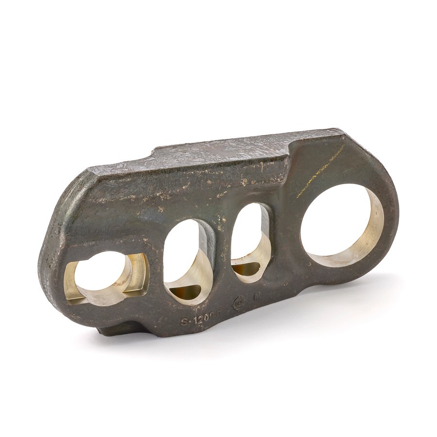 Hitachi part XB00017226, TRACK-LINK;M