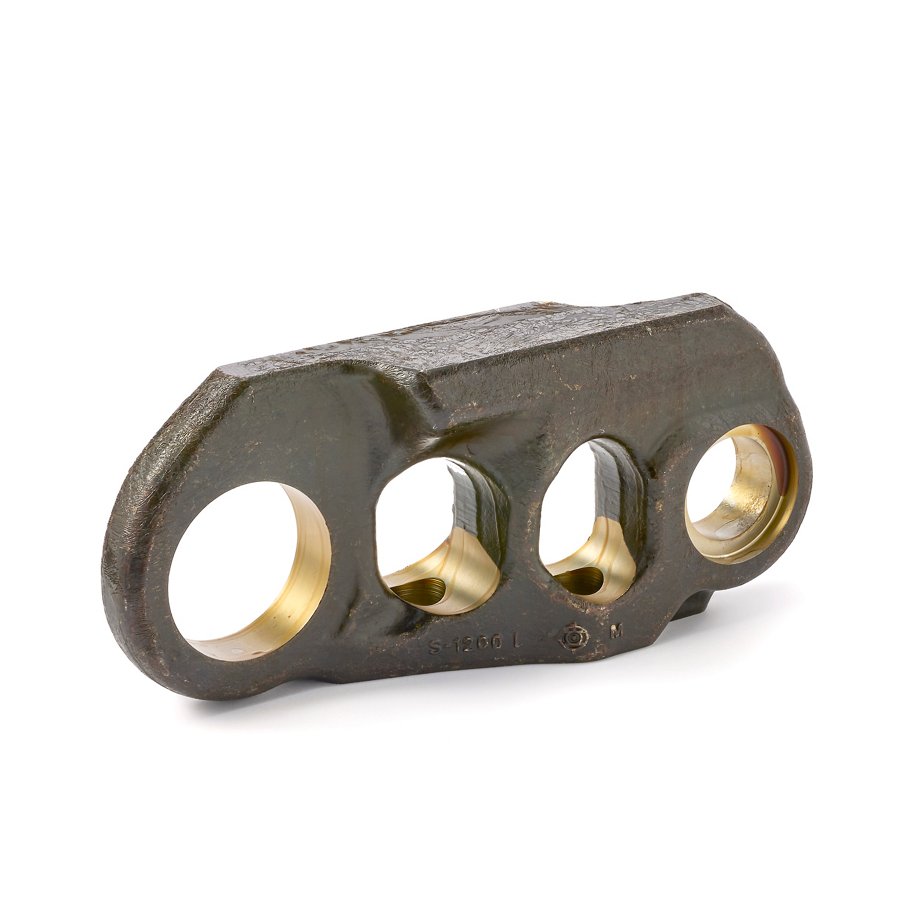 Hitachi part XB00017227, TRACK-LINK;M