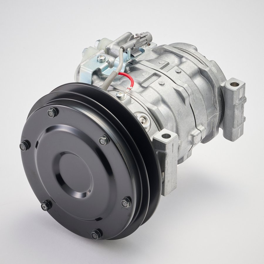 Hitachi part YA00003888, COMPRESSOR A/C