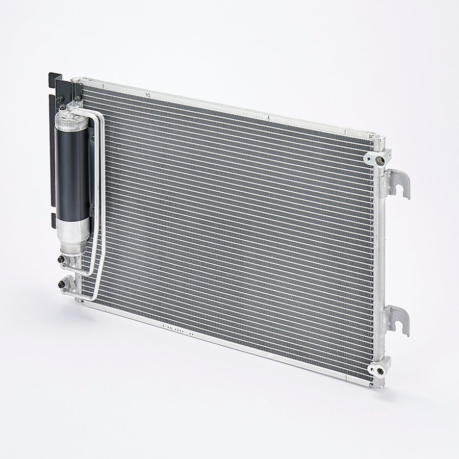 Hitachi part YA00003889, CONDENSOR