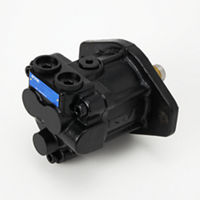 MOTOR; OIL, FAN DRIVE