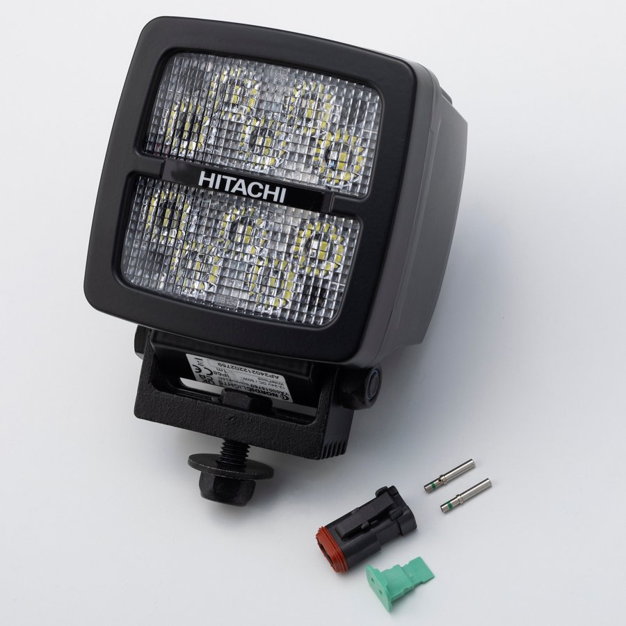 Hitachi part YA00015760, LAMP;WORKING
