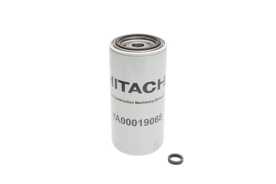 Hitachi part YA00019068, FILTER, FUEL(FF