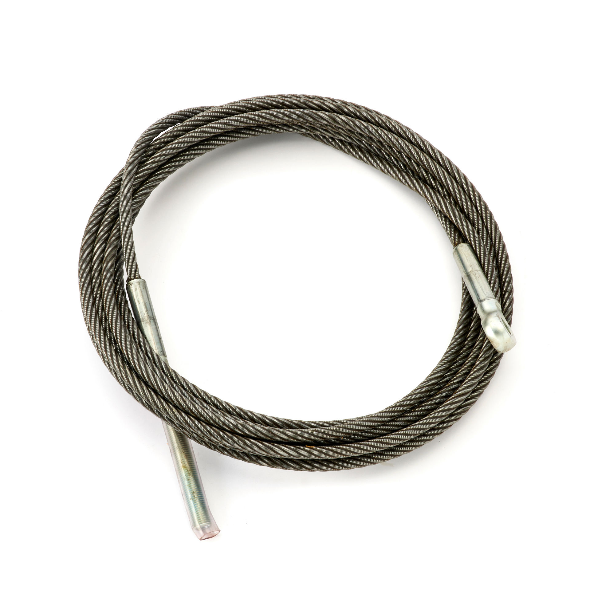 ROPE; WIRE