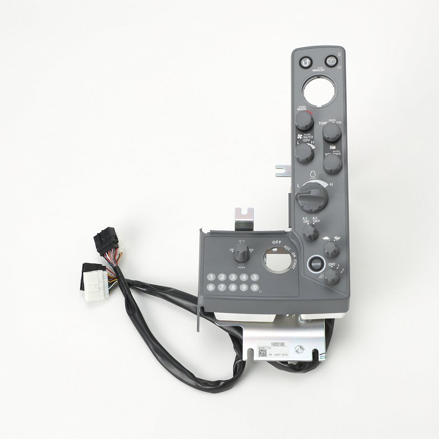 Hitachi part YA00031829, BOX;SWITCH