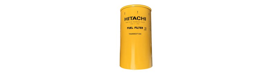 Hitachi part YA00037134, FILTER;FUEL