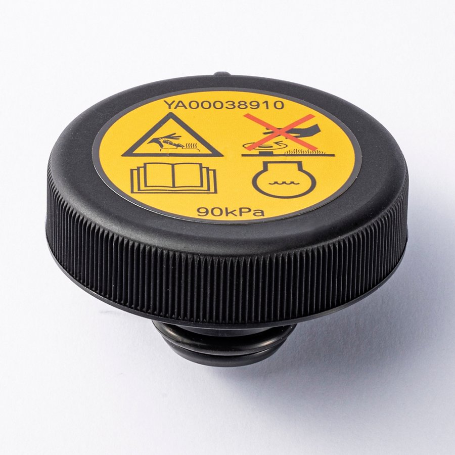 Hitachi part YA00038910, RADIATOR CAP