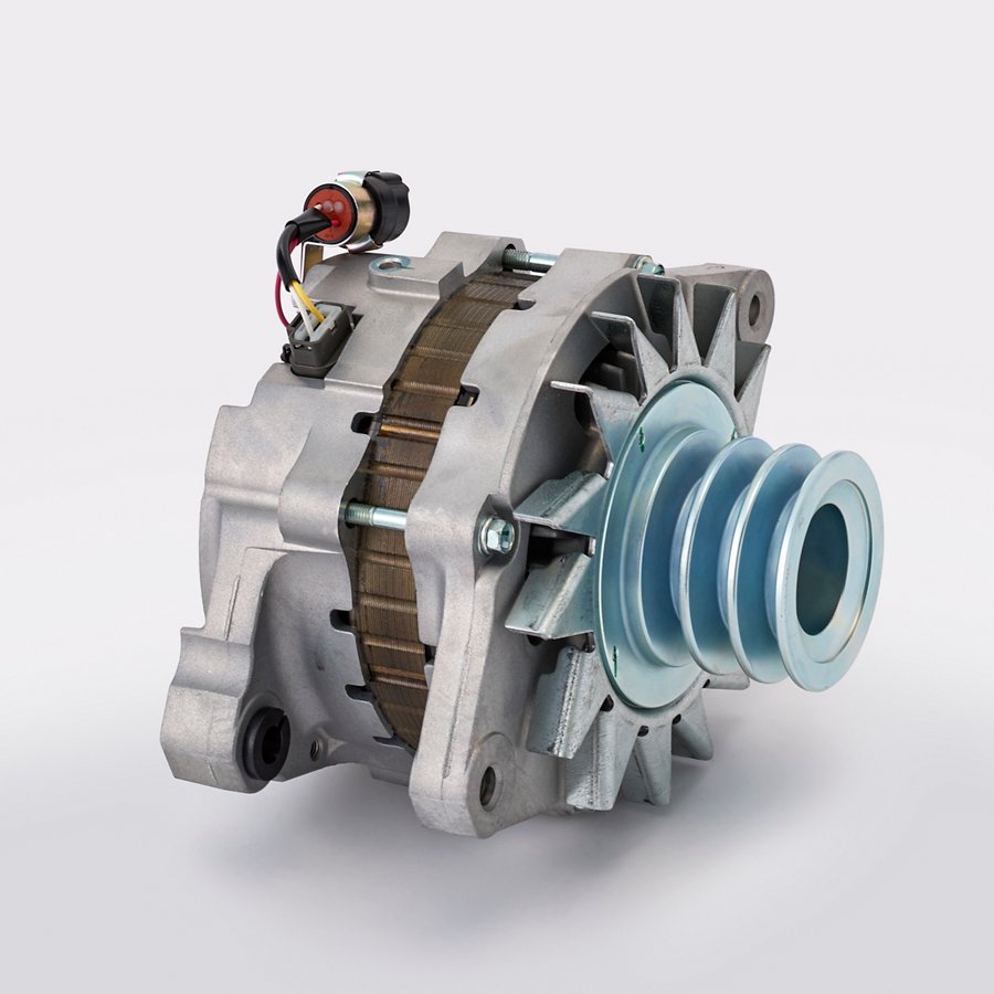 Hitachi part YA00056814, ALTERNATOR