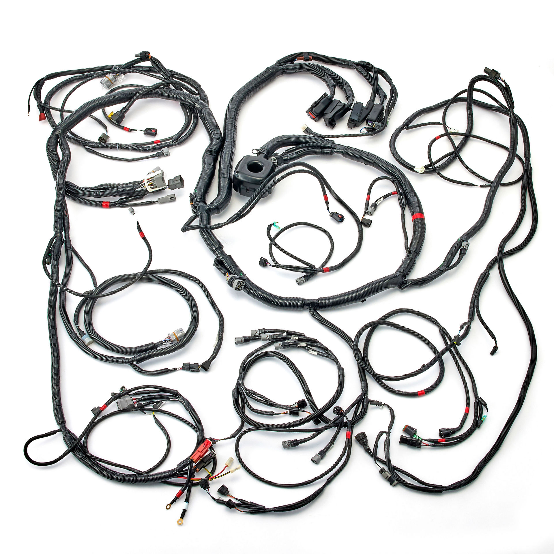 HARNESS; WIRE