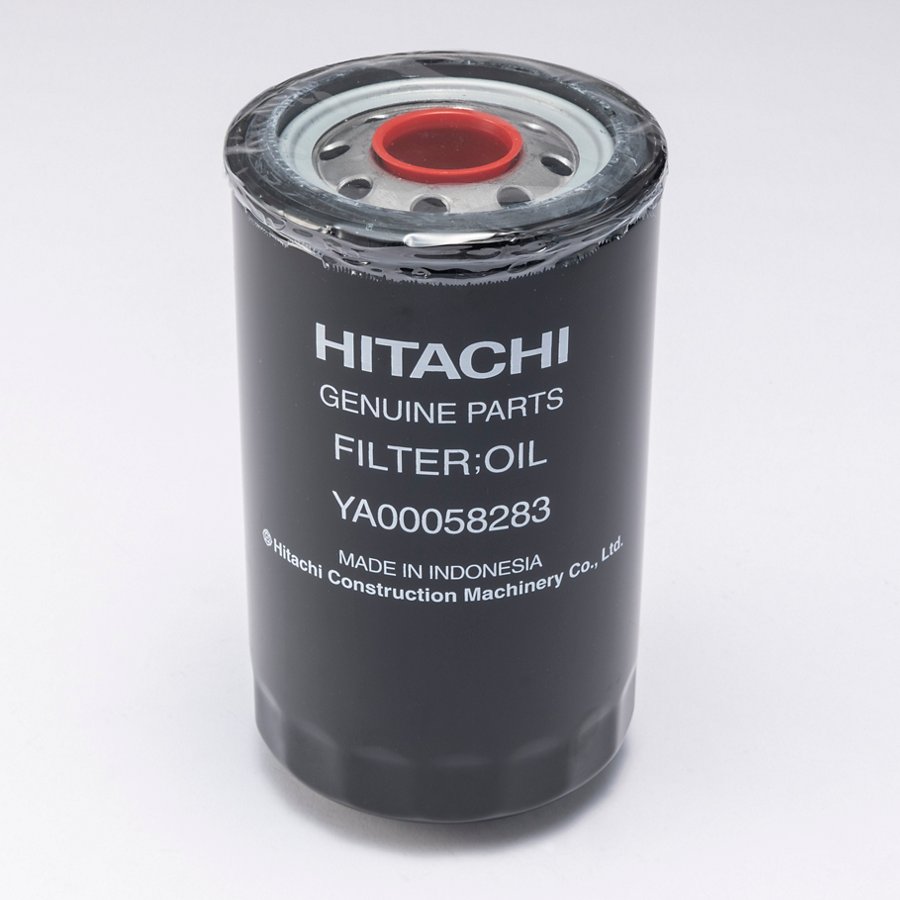 Hitachi part YA00058283, FILTER;OIL