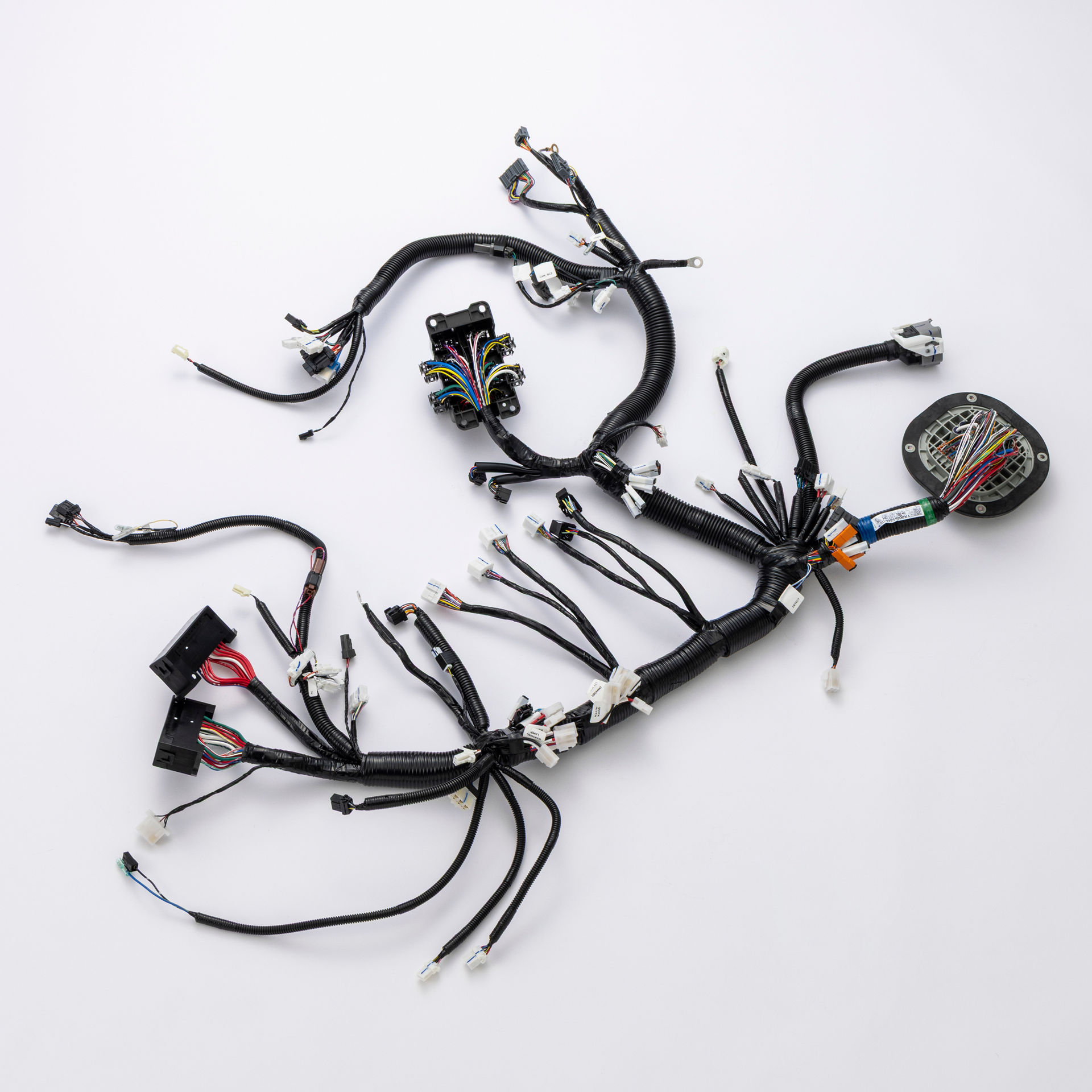 HARNESS; WIRE