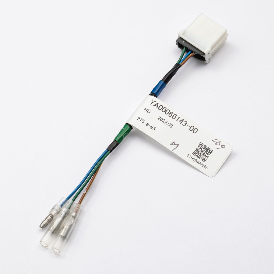 Hitachi part YA00066143, HARNESS;WIRE