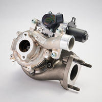 TURBOCHARGER