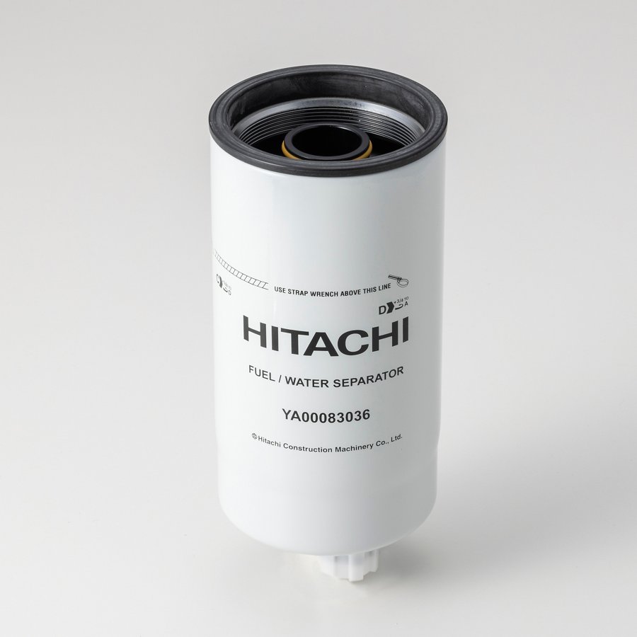 Hitachi part YA00083036, FILTER;FUEL