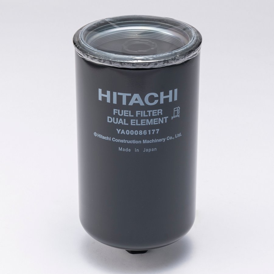 Hitachi part YA00086177, FUEL FILTER
