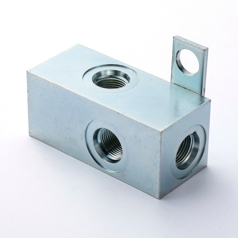 Hitachi part YA40003852, BLOCK