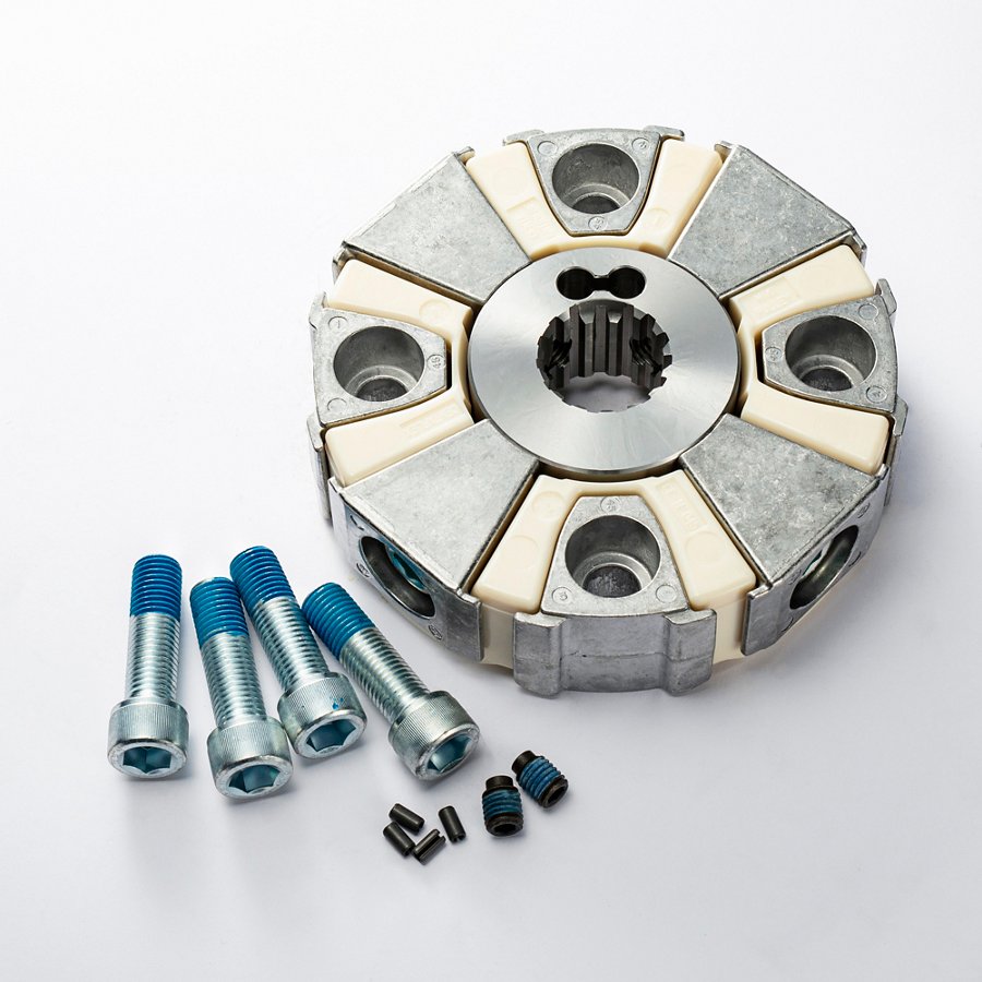 Hitachi part YB00000114, COUPLING