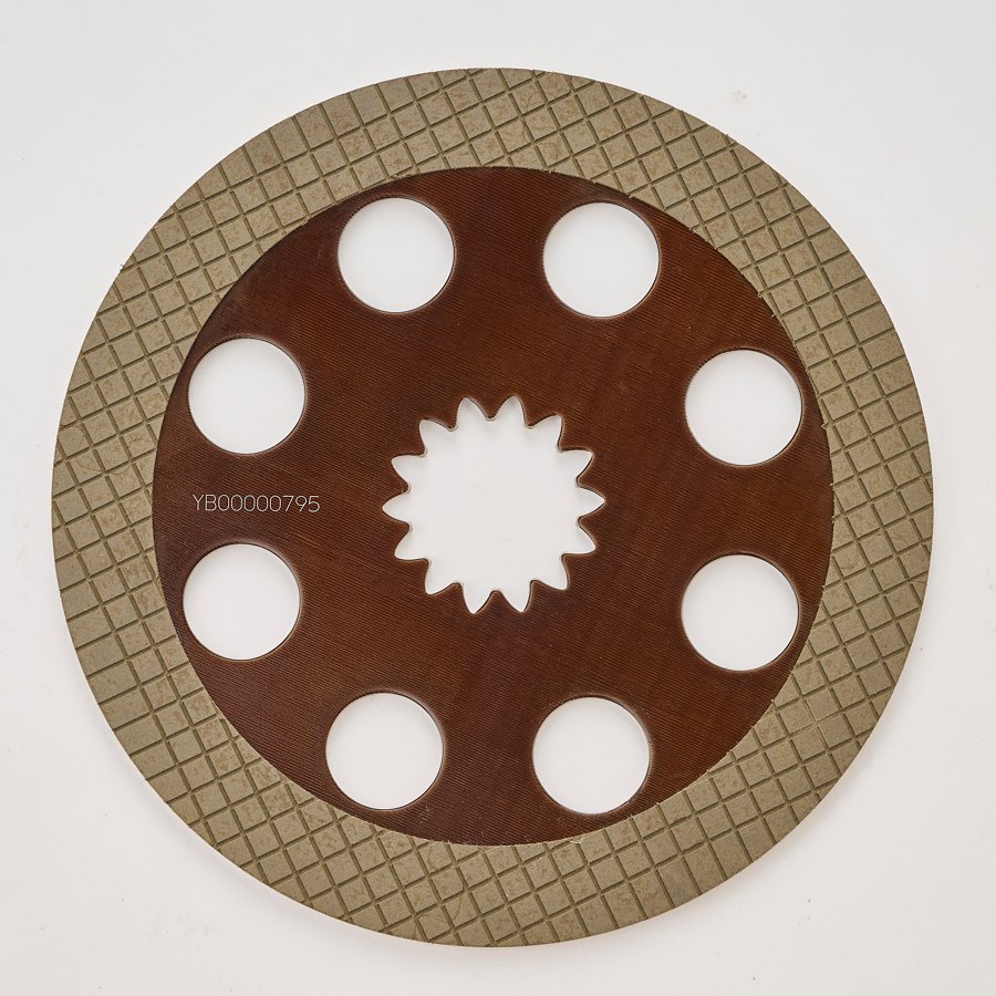 Hitachi part YB00000795, BRAKE;DISC