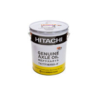 HIGH GEAR OIL TKTT15150-4TH (20L)
