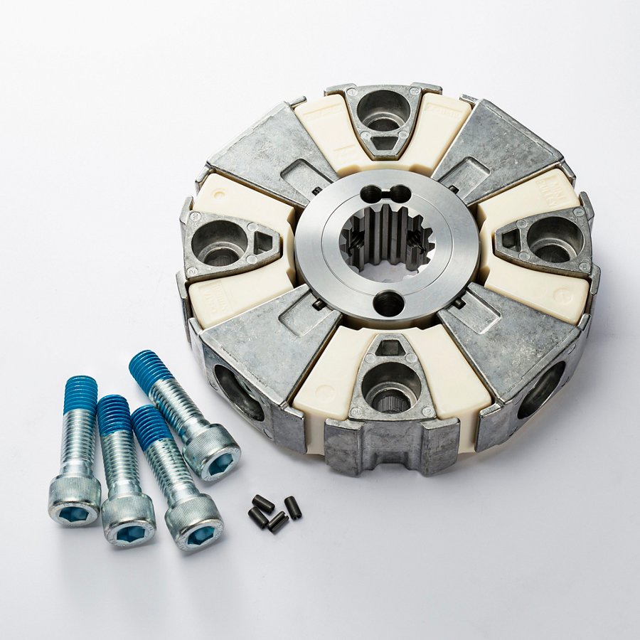 Hitachi part YB00003276, COUPLING;PLASTI