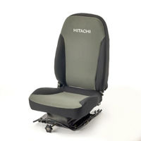 SEAT; SUSPENSION