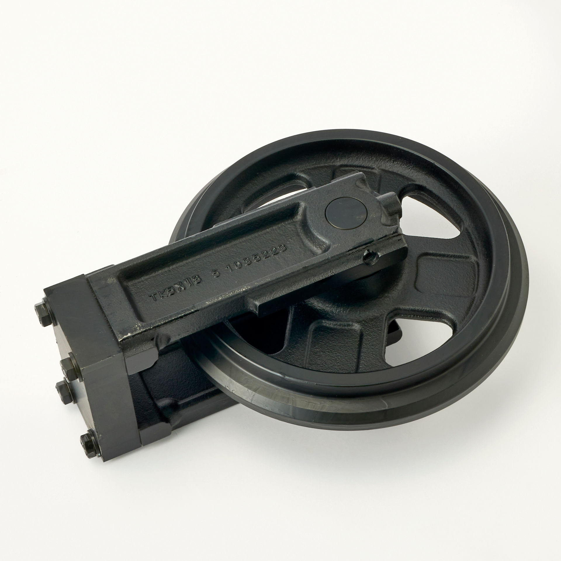 IDLER; FRONT