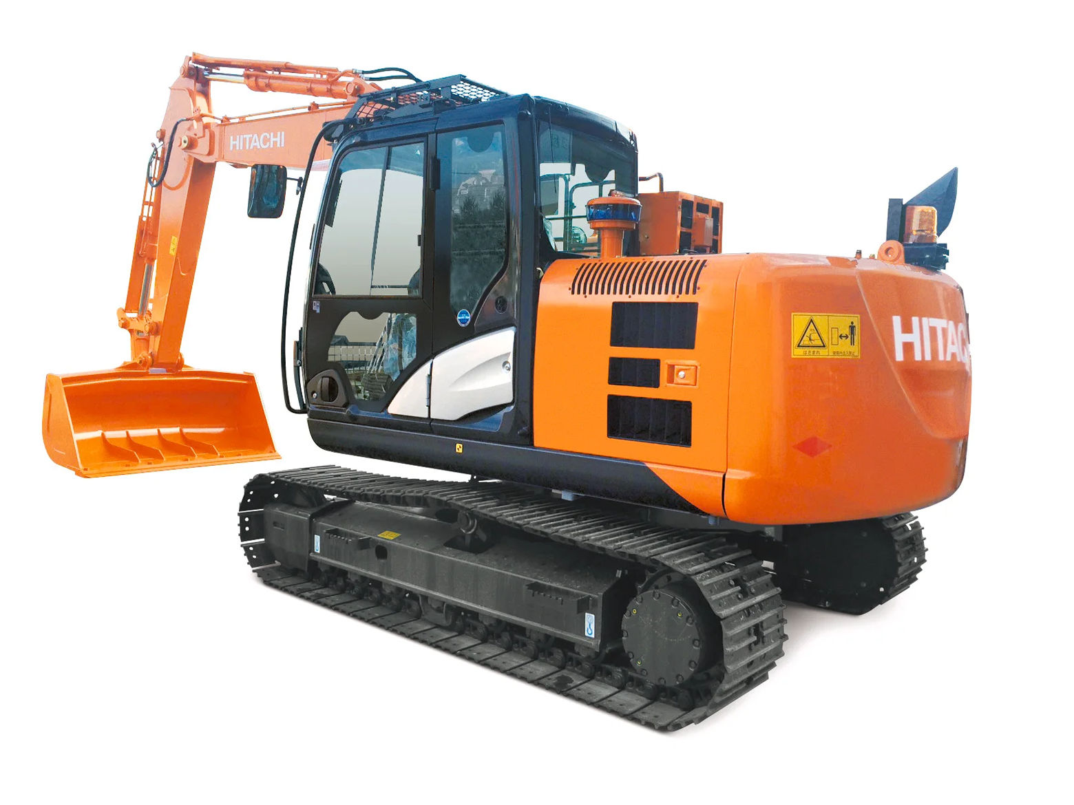 ZW310 ホイールローダ - 日立建機日本