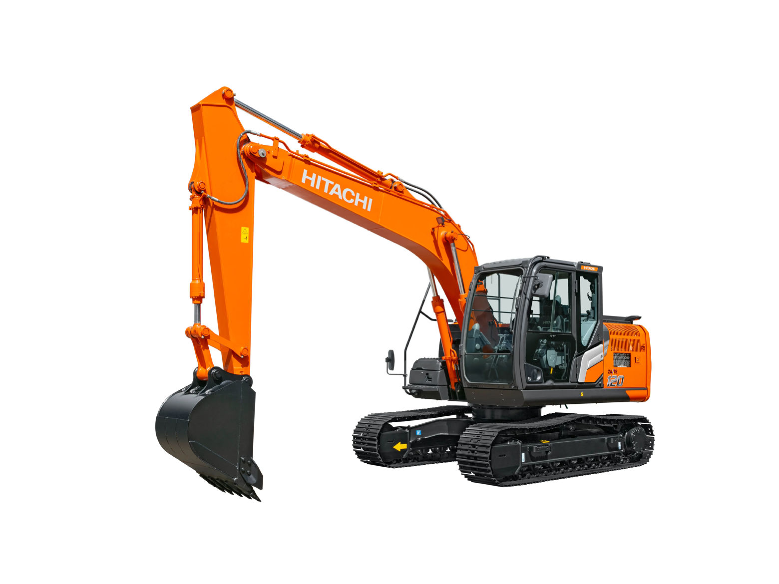 120本専用です！ ZX120-6 - 日立建機日本