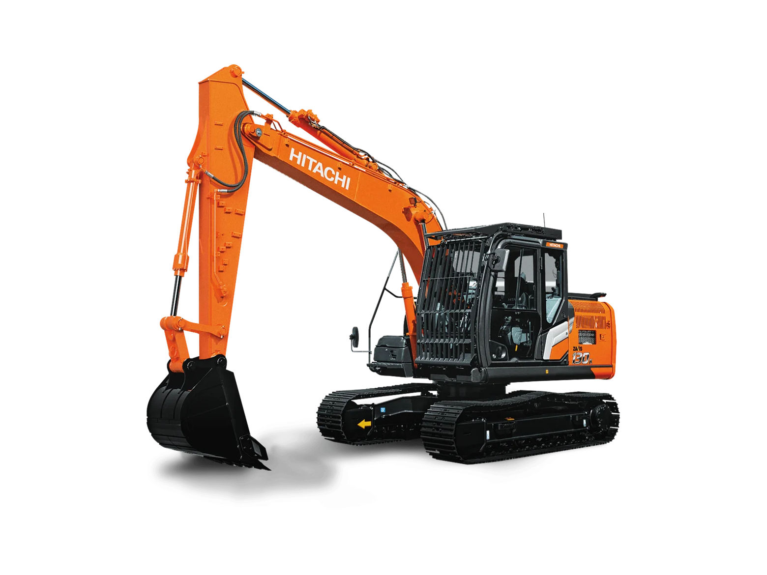 ZAXIS 225USRLCK（ツーピースブーム） マルチブーム仕様機 - 日立建機日本