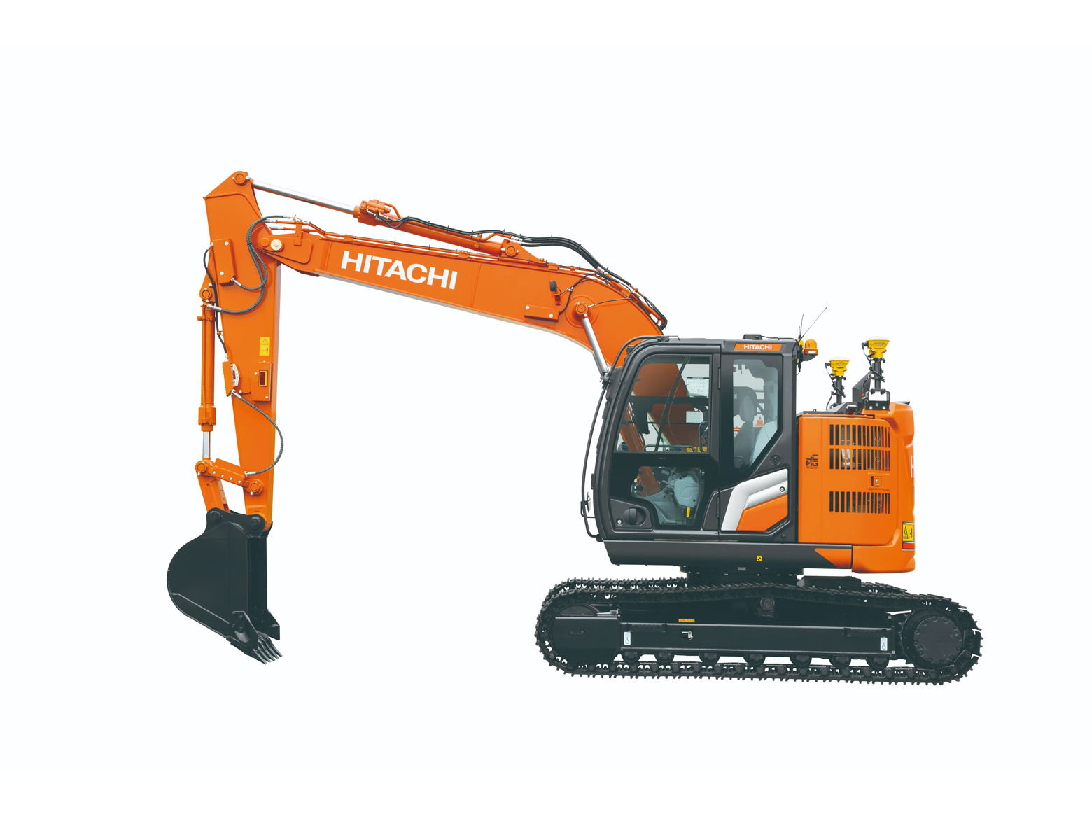 ZAXIS 200X 情報化施工仕様機（ショベル） - 日立建機日本