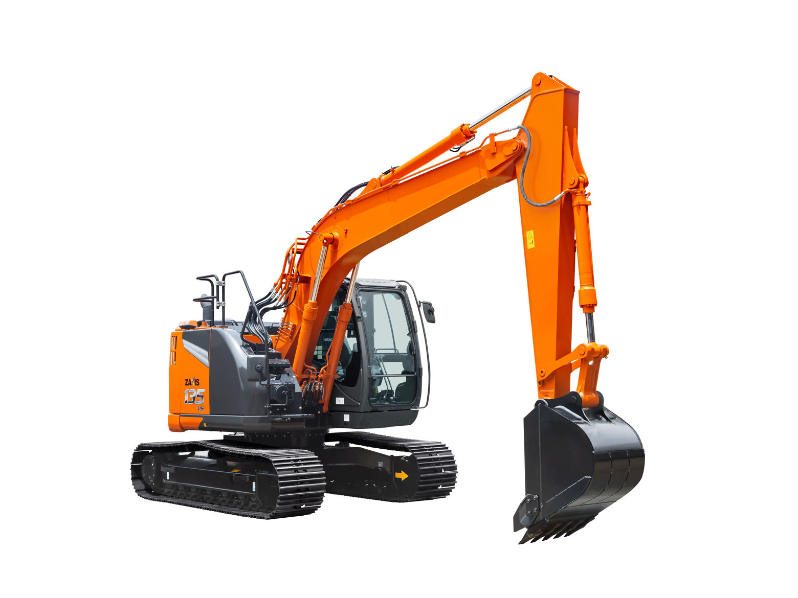 日立建機　ZAXIS200 hydraulic excavator ZAXIS 200X 情報化施工仕様機（ショベル） - 日立建機日本