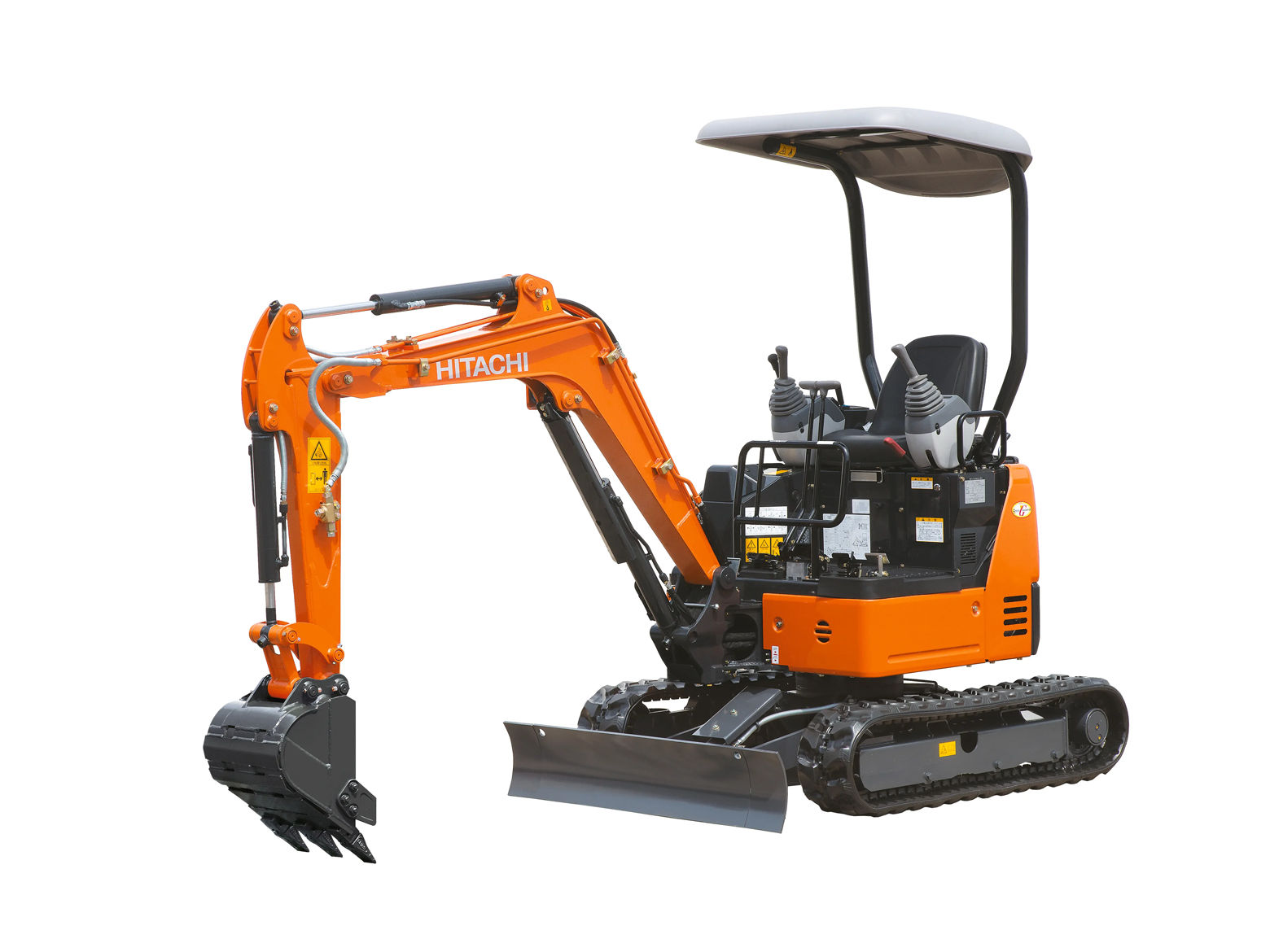 ZAXIS 17U ミニ後方超小旋回型（Uシリーズ） - 日立建機日本