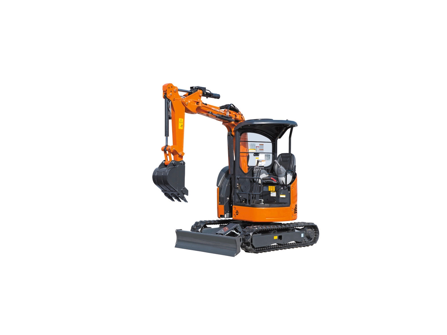 ID：151122　　5K　日立　2021 ZX35U-5N Compact Excavators - Hitachi Construction Machinery Americas