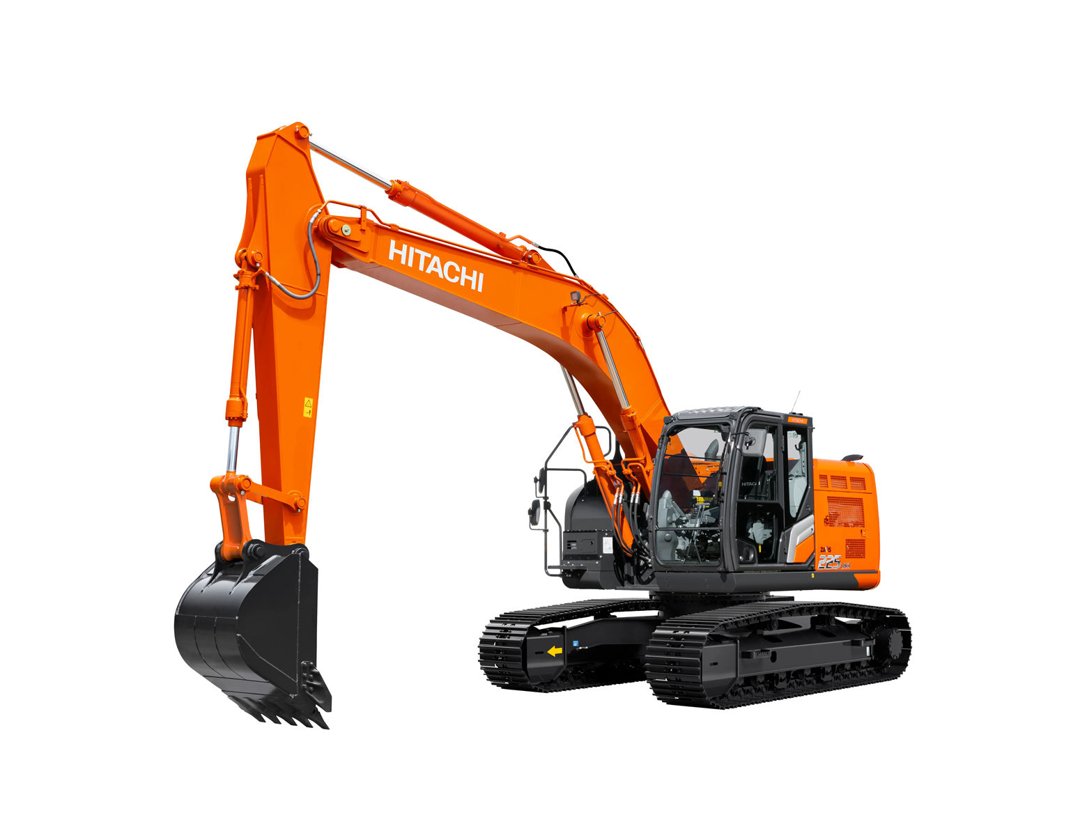 ZAXIS 200 標準機 - 日立建機日本