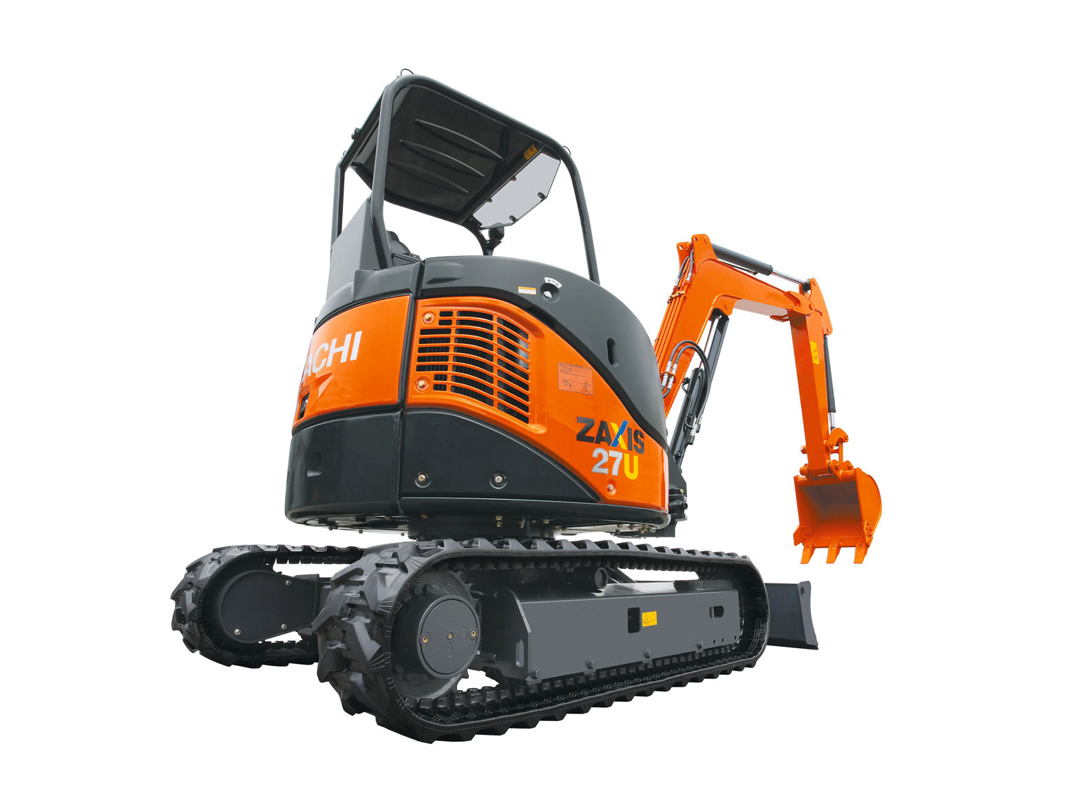 ZAXIS 30UR ミニ超小旋回型（URシリーズ） - 日立建機日本