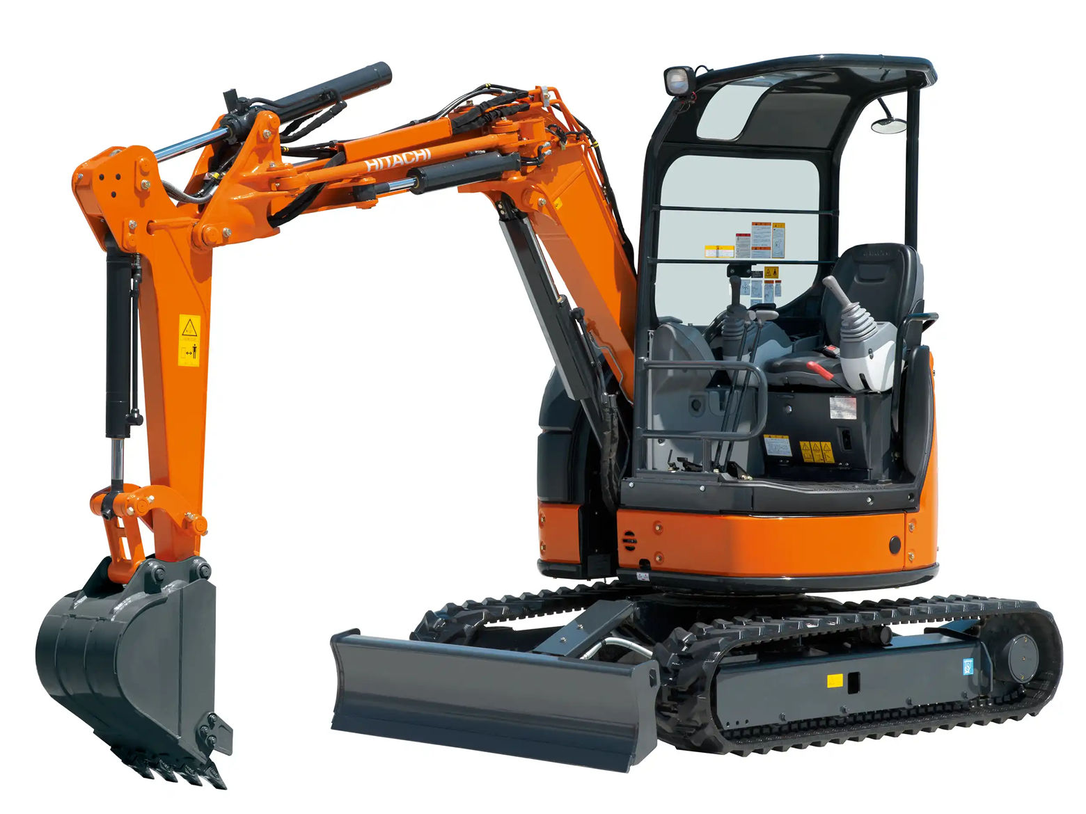 ZAXIS 30UR ミニ超小旋回型（URシリーズ） - 日立建機日本