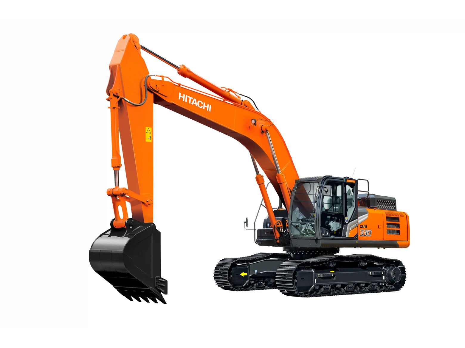 ZAXIS 200 標準機 - 日立建機日本