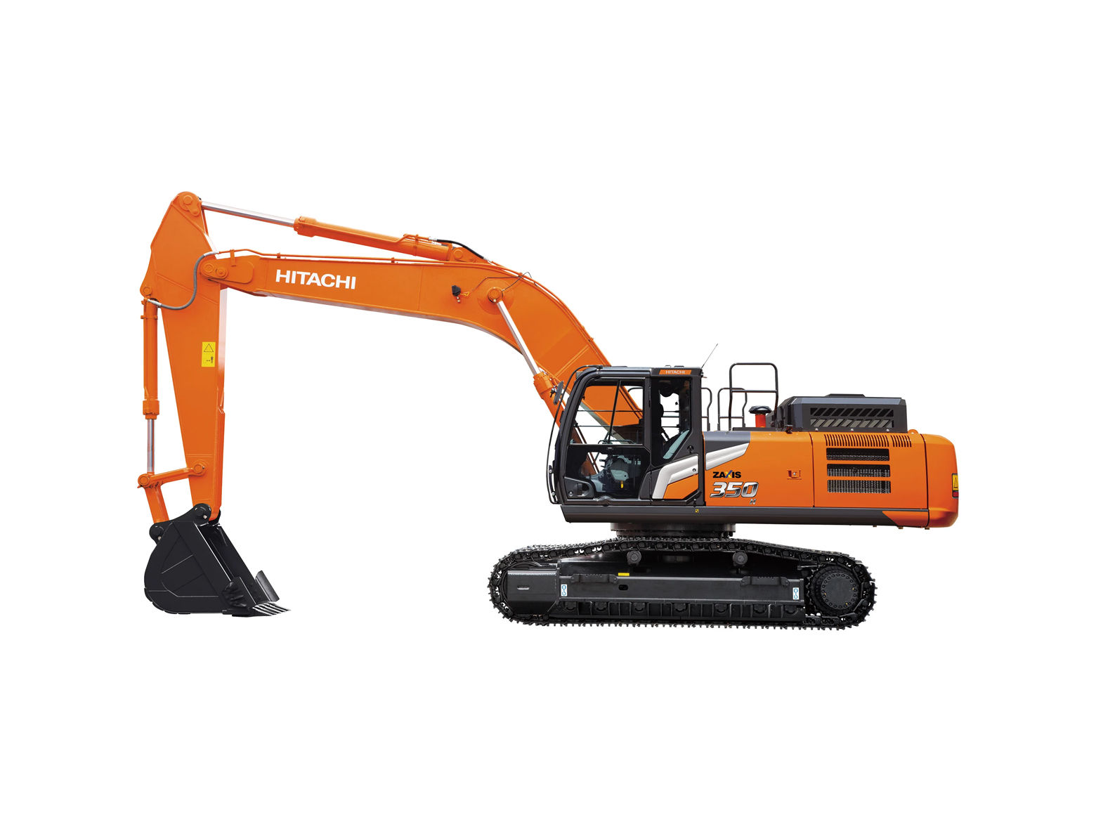 ZAXIS 350H 重掘削仕様機（Hシリーズ） - 日立建機日本