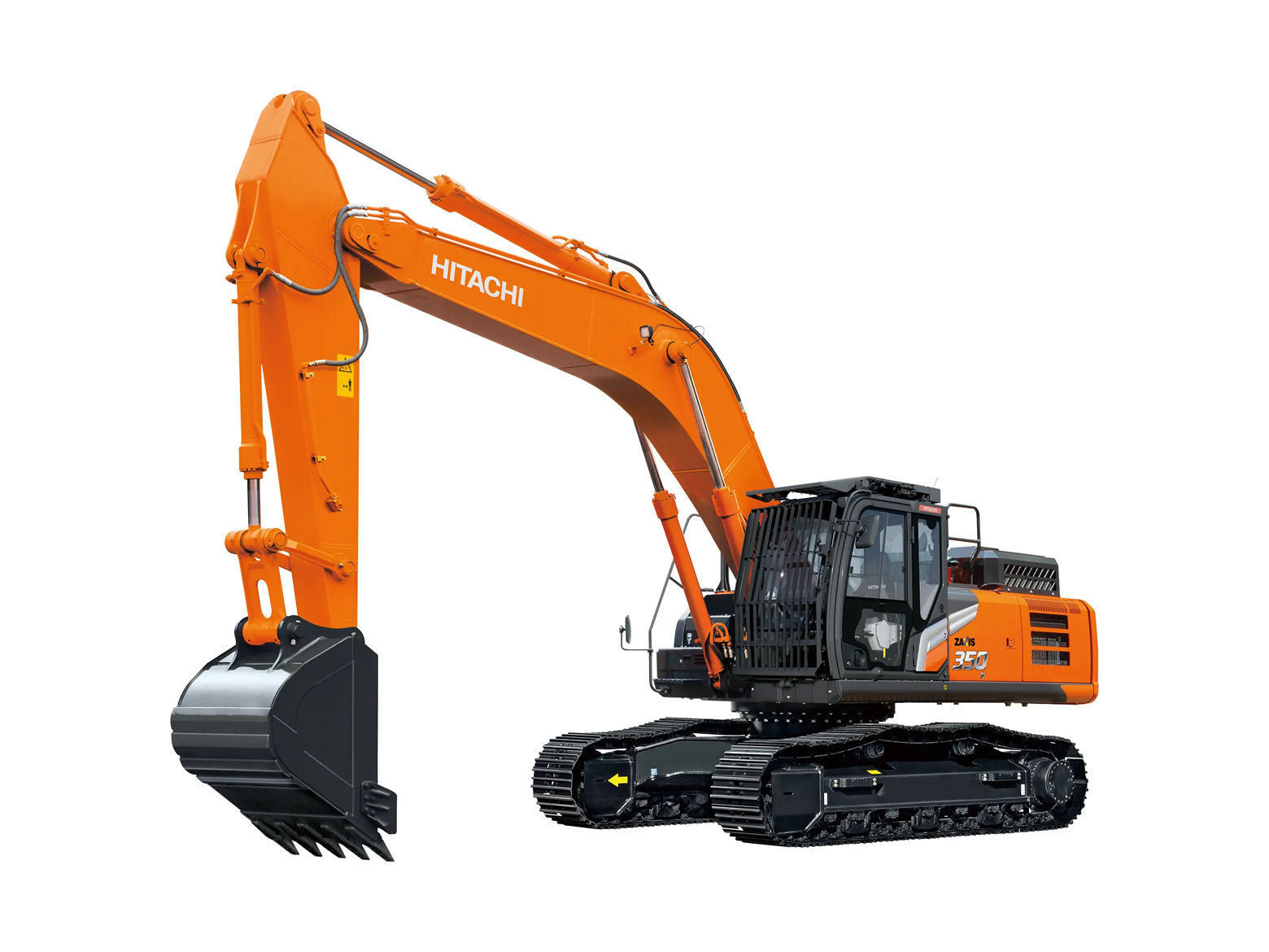 ZAXIS 225USRLCK（ツーピースブーム） マルチブーム仕様機 - 日立建機日本