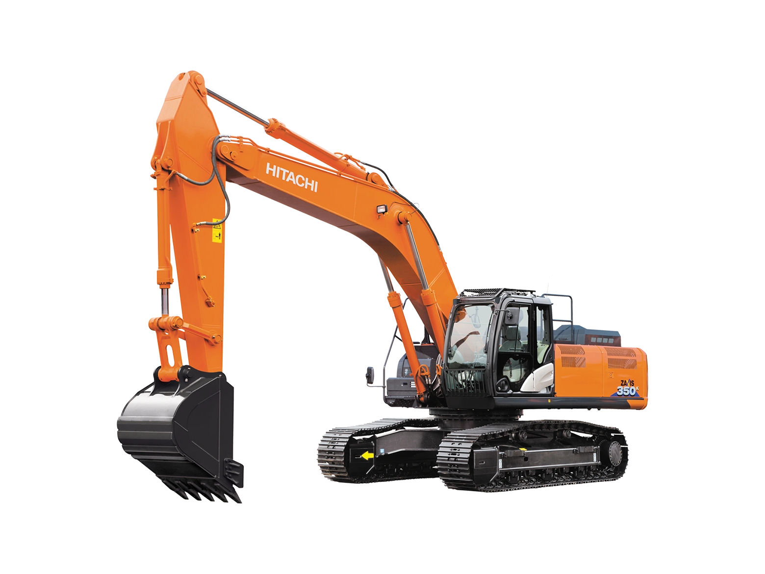 株*T様 日立建機 ZAXIS350LC 解体機 1/50 HITACHI ツー ZAXIS 210K 解体仕様機 - 日立建機日本