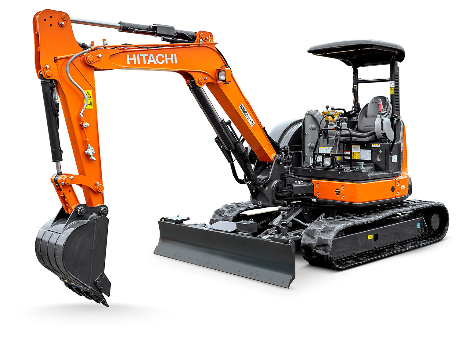 日立建機 希少　油圧ショベル　ZAXIS200x ZAXIS 200X 情報化施工仕様機（ショベル） - 日立建機日本