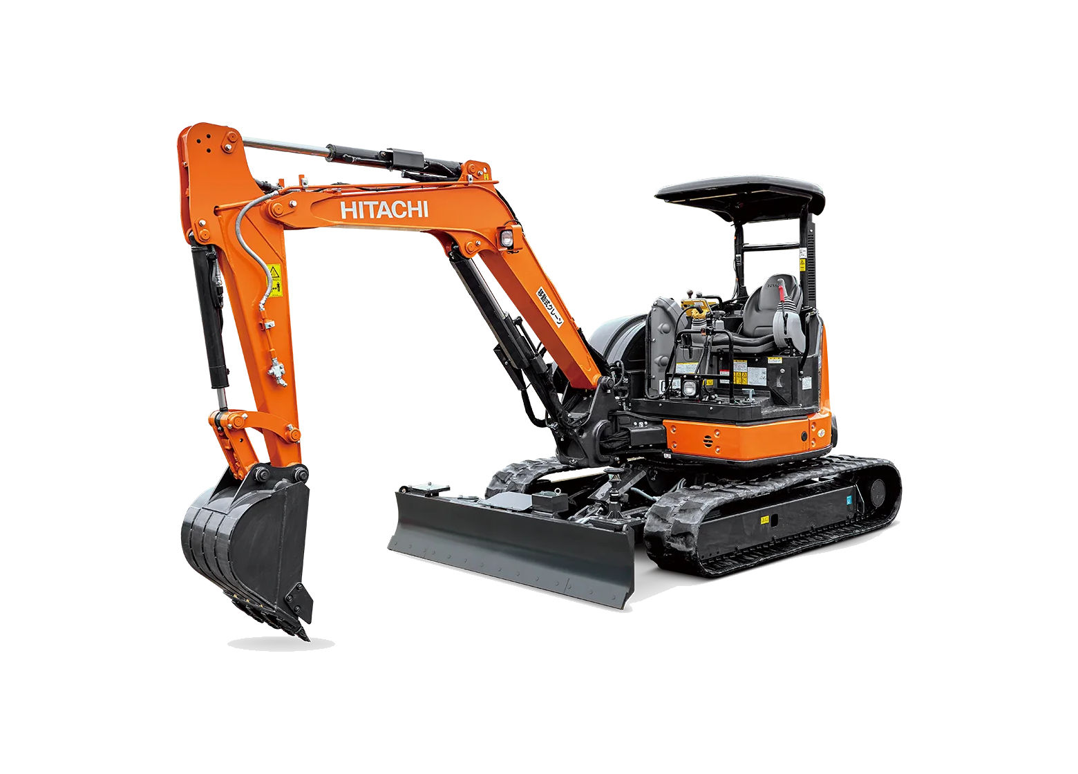 HITACHI 非売品 ZAXIS200 ショベルカー Japan-Origin-Used-20t-Hitachi-