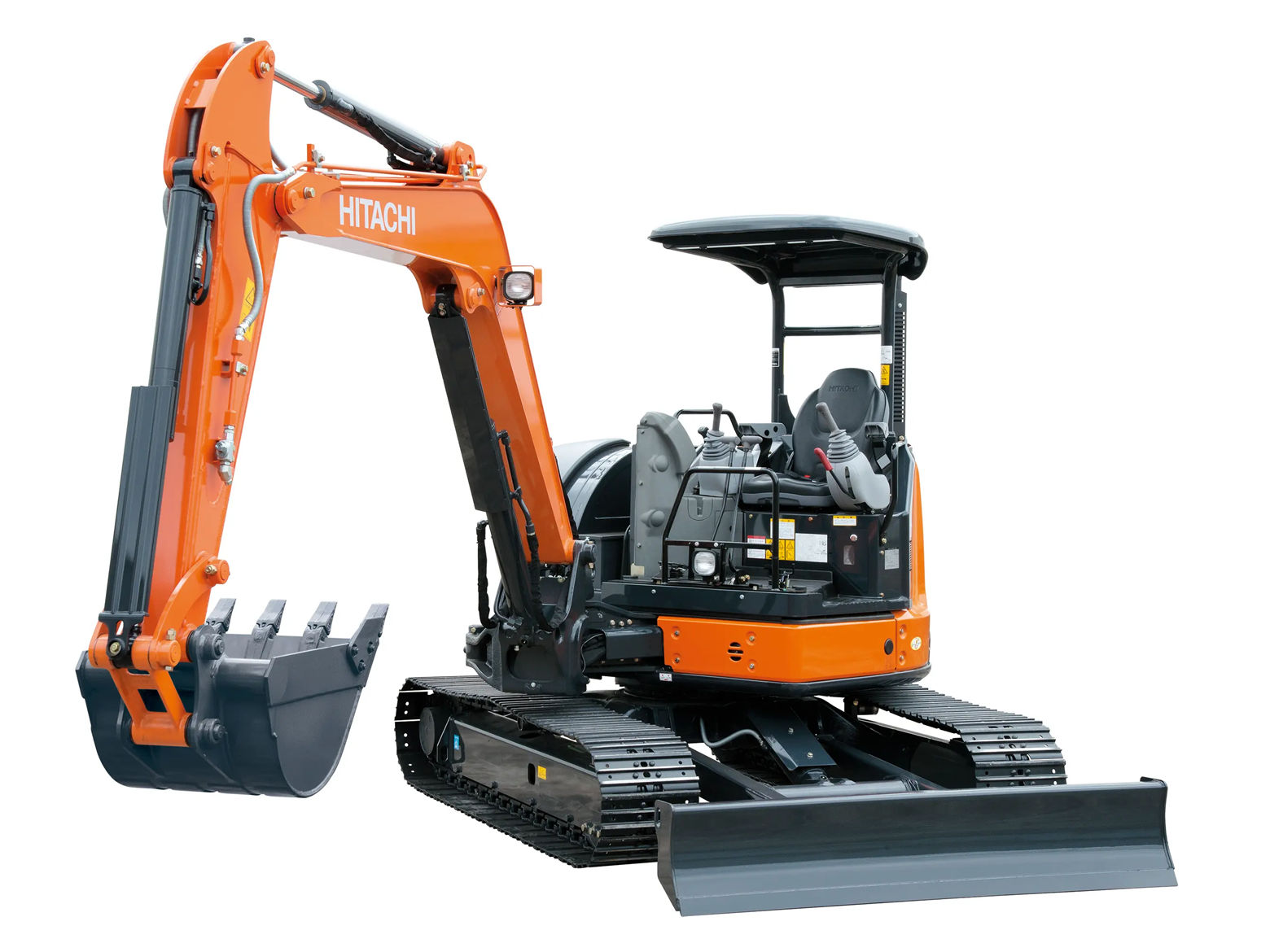 ZAXIS 50U ミニ後方超小旋回型（Uシリーズ） - 日立建機日本