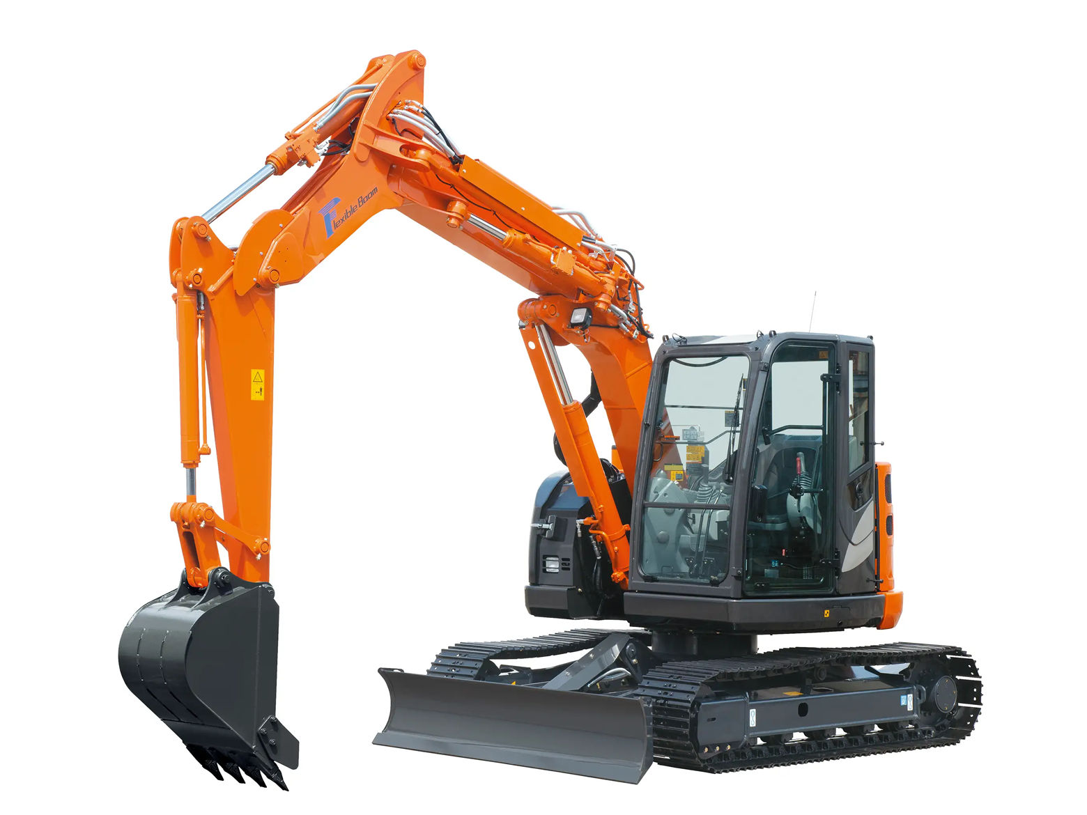 日立建機 ZAXIS 870LCH-3　1/50 ZAXIS 120 標準機 - 日立建機日本