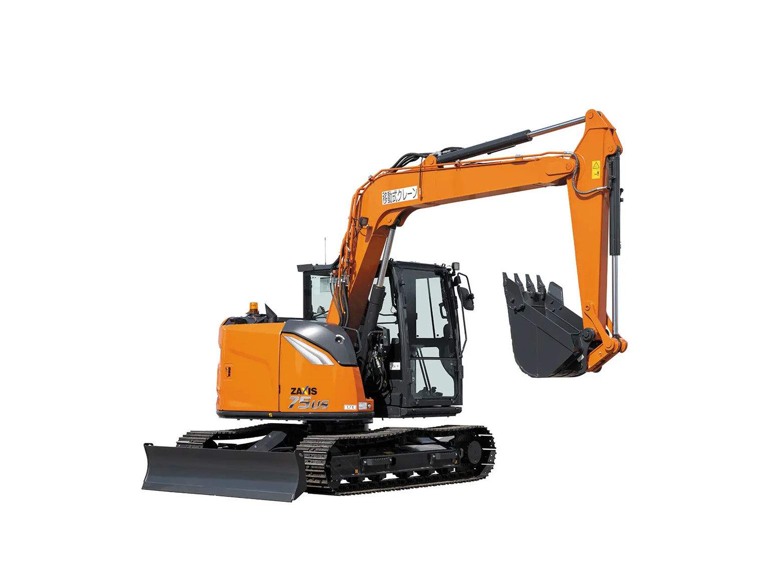 ZAXIS 200 標準機 - 日立建機日本