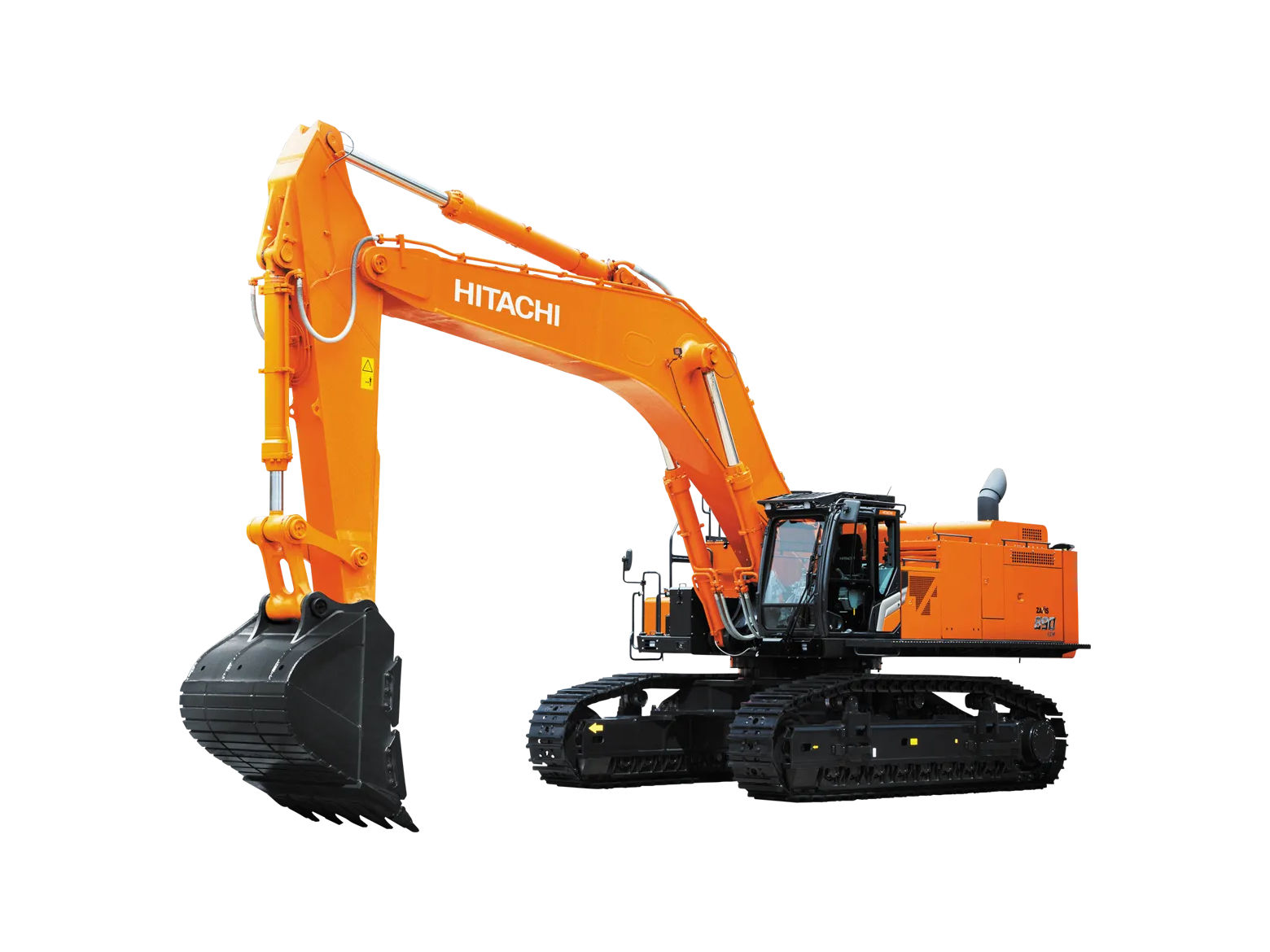 ZAXIS 490LCH 重掘削仕様機（Hシリーズ） - 日立建機日本