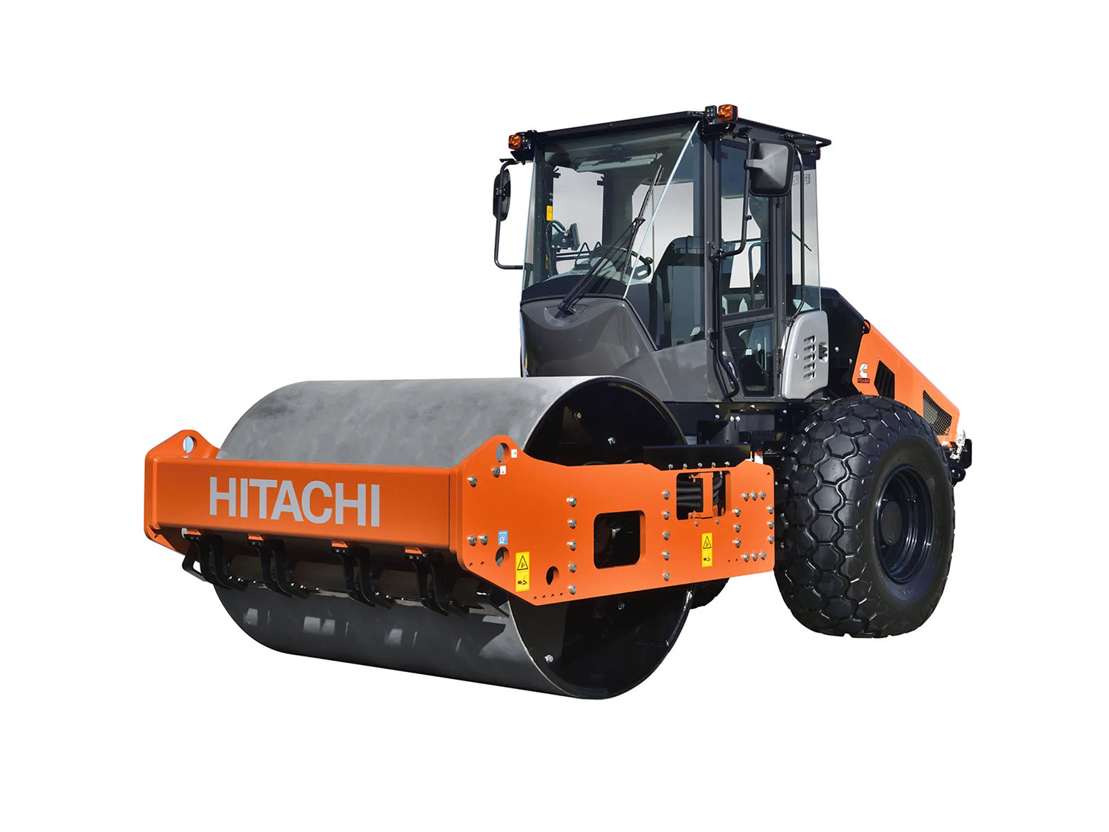 ZC120S 情報化施工仕様機（ローラ） - 日立建機日本
