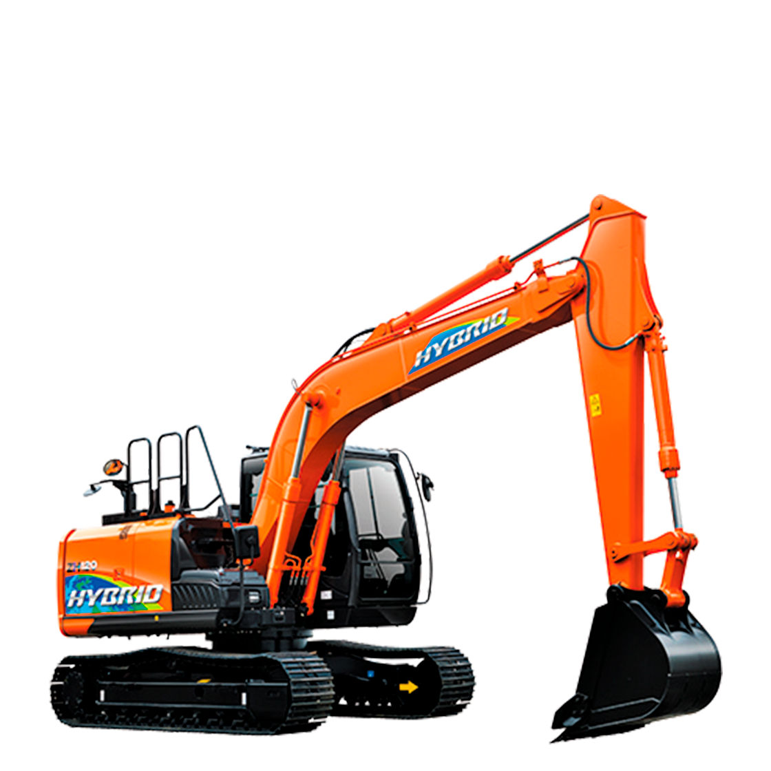 HITACHI ZH200 ハイブリッド ユンボ ショベル 大割り 解体 【公式通販】