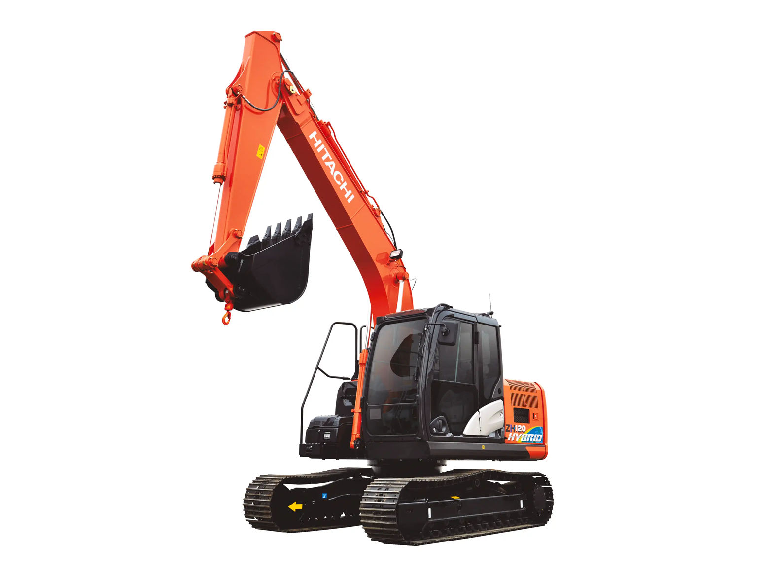 ZAXIS 200LC（15m） スーパーロングフロント仕様機 - 日立建機日本