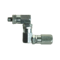 HIGH PRESSURE SWIVEL